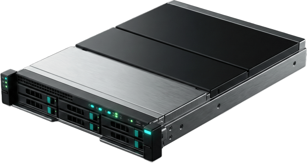 Ihre Cloud. Privat & Sicher.