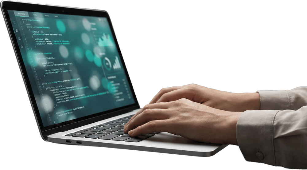 Code, der Ihr Business antreibt.